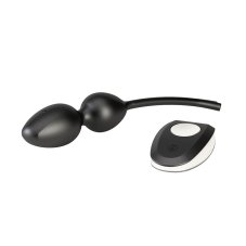 Dvojité vibračné elektro vajíčko