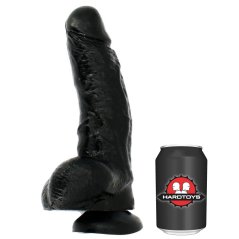 Černé dildo - Gode Allen (20 x 6 cm) - gb13442