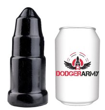 Černé dildo - Magnum (13 x 5 cm)