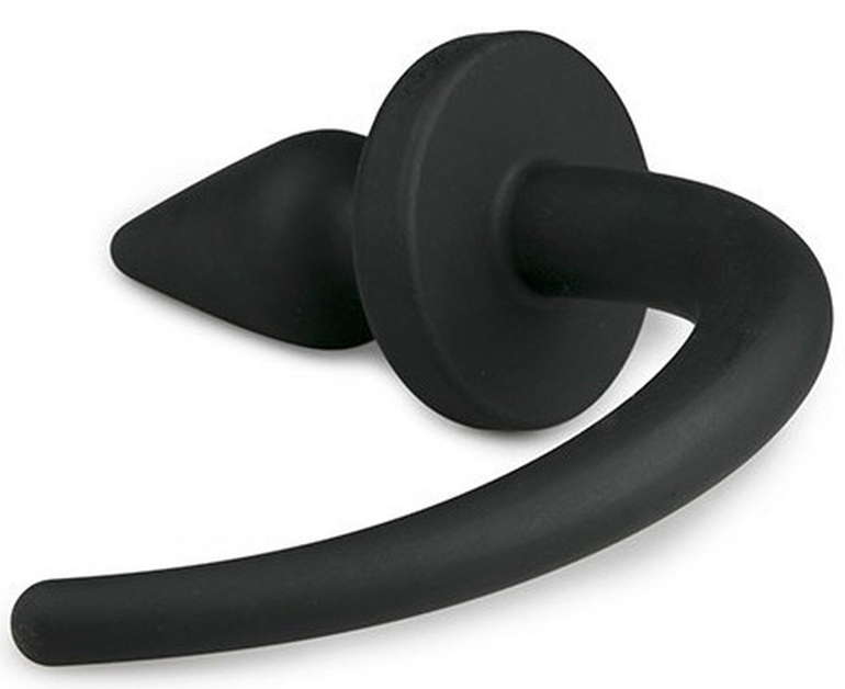 Análny kolík - psí chvostík - Pointy Dog S 7 x 3 cm - gb18677