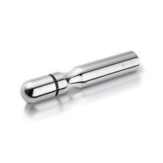Kovové dildo pro elektrosex - Double Dan Kovové dildo pro elektrosex - Double Dan