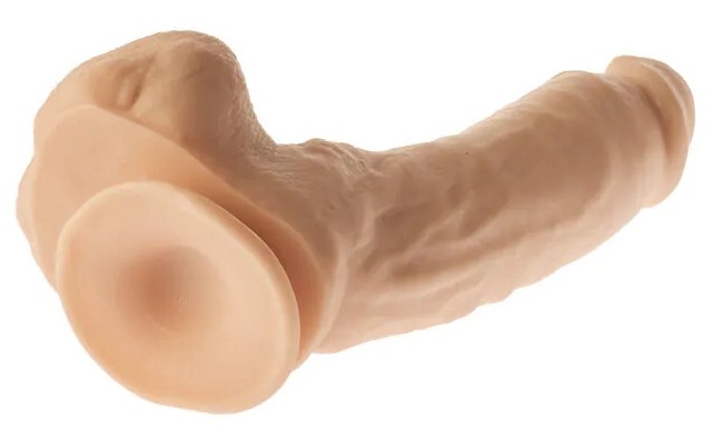 Realistic Dildo Fatty Champs 17 x 4,7 cm - gb34518