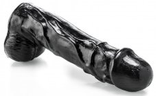 Čierne dildo - Bruce (23 x 7 cm) - gb16573