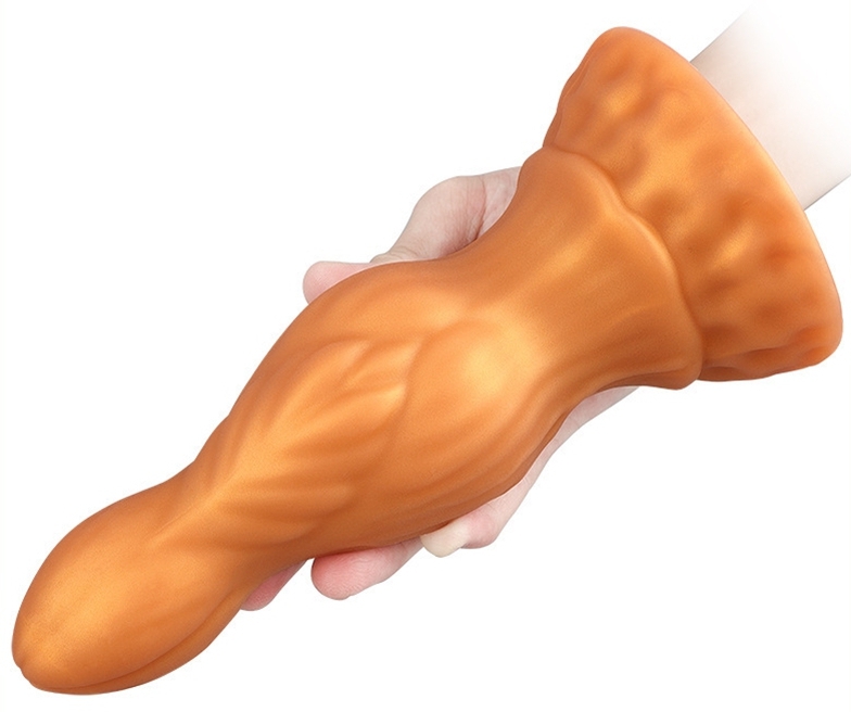 Silicone dildo Nib 17 x 6 cm - gb33897