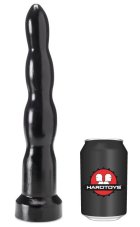 Čierne dildo - FET1001 (27 x 5 cm)