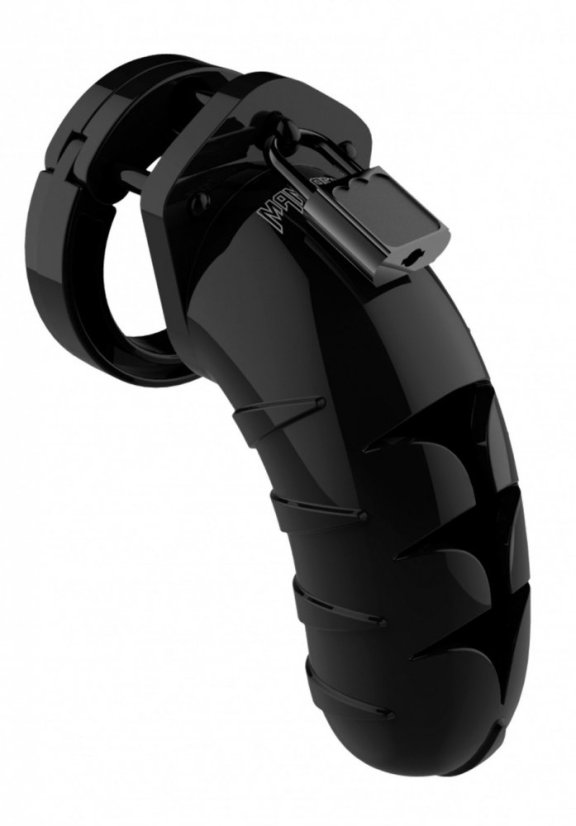 Pánsky pás cudnosti - ManCage 04 (11 x 3,5 cm)