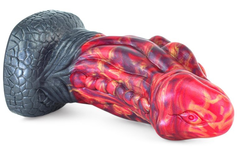 Futax Dragon Dildo 14 x 6 cm - gb42527