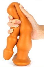 Plug long Chap Beads XL 46 x 6 cm - gb15170