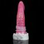 Monster Tonglix ejaculating dildo 19 x 5 cm - gb13587