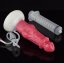 Monster dildo Cisear 19 x 6 cm - gb15790