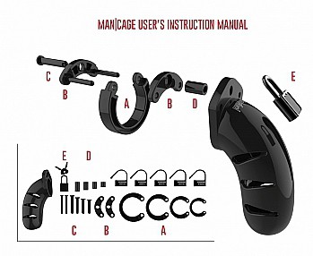 Pánsky pás cudnosti