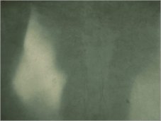 Transparentný šedozelený latex