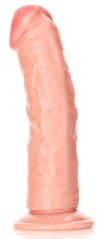 RealRock Little Curved Dildo 15,5 x 4 cm - gb44867