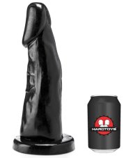 Čierne dildo - Hank (28 x 8,7 cm)
