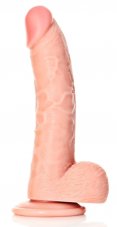 RealRock Curved Dildo 17 x 4.3 cm - gb44406