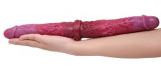 Double dildo Duo Freak 38 x 4 cm - gb41960