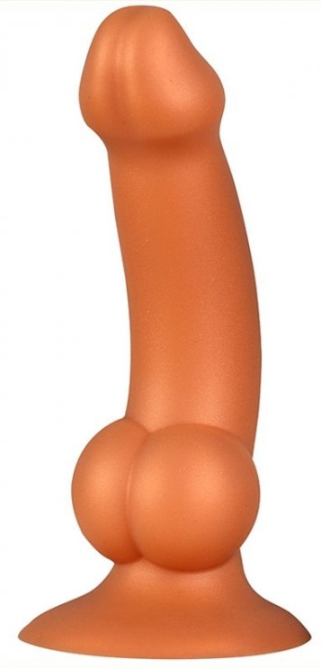 Silicone Dildo Stoopy S 11 x 3,2 cm - gb31888