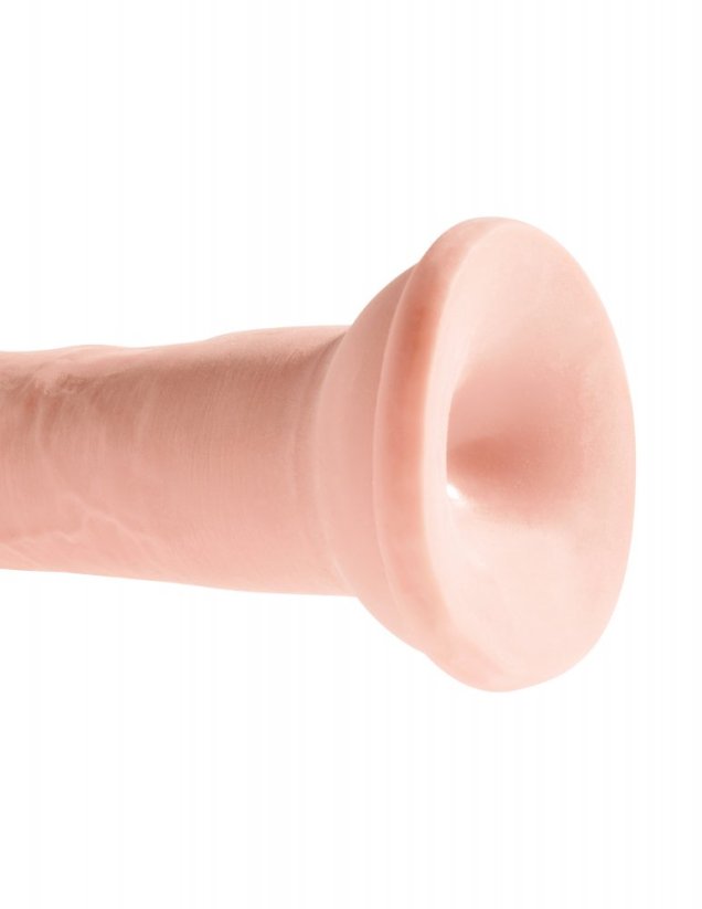 King Cock Triple Density Dildo 8 (21 x 4,5 cm) - gb13333