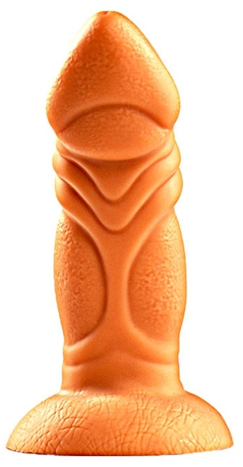 Fishy Silicone Dildo 18 x 5,5 cm - gb20624