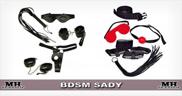 BDSM sady