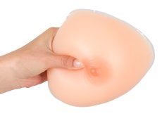 Artificial silicone breasts - cups C - detail