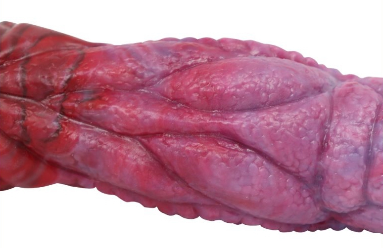 Double Dildo Duo Rept 35 x 4,5 cm - gb41957