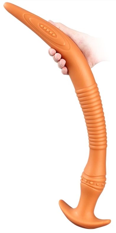Vikaelis long dildo L 55 x 5.5 cm - gb20597