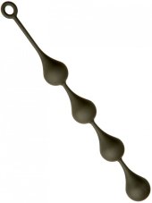 Silicone Anal Drops XL 55 x 6 cm - gb31303