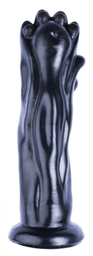 Black Dildo - Bear Paw-Er (24 x 7.3 cm) - gb22543