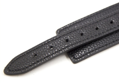 Obojok s vodítkom z umelej vzorovanej kože