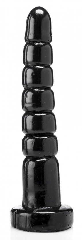 Černé dildo - Condor (30 x 6 cm) - gb21943