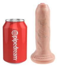 UNCUT KingCock Dildo 15 x 3.8 cm - gb18577