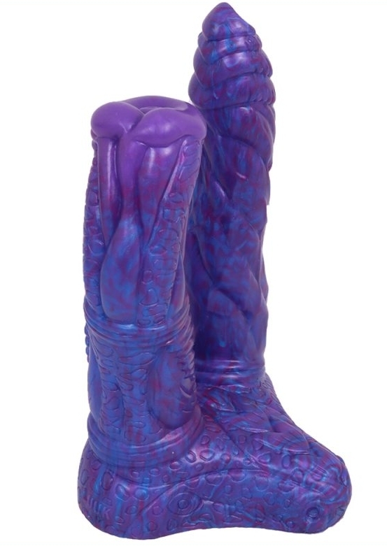 Double Dildo Demon Aliax 17 x 4 cm - gb45361