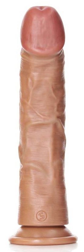 Realistic Dildo Curved Strong 23 x 5,5 cm Latino - gb44472