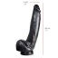 Dildorama large dildo 21 x 6 cm Black - gb12376