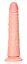 Slim Dildo RealRock 18 x 4,2 cm - gb44598