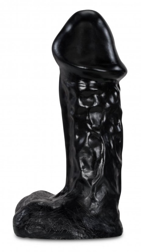 Black Dildo - Partner 08 (26 x 11 cm) - gb20048