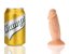 Dildo Willy Champs 10 x 3,3 cm - gb21245