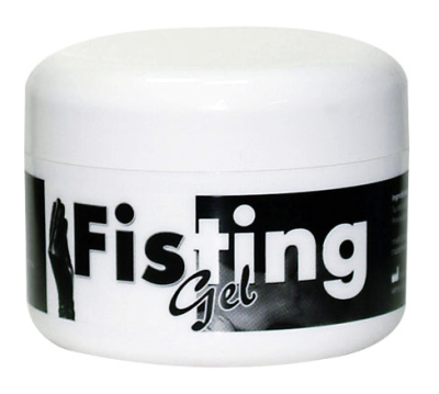 Fisting Gel 200 ml (vodní báze) - 0620289
