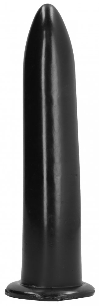 Černé dildo - Sebastien (20 x 3,5 cm) - gb11498