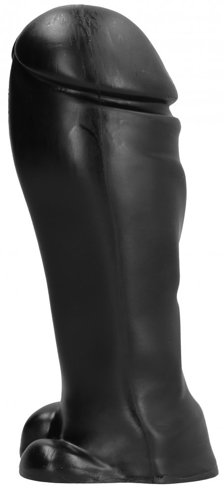 Černé dildo - Remond (22 x 8 cm) - gb10399