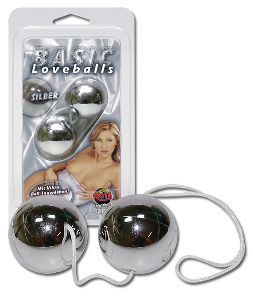 Venušiny kuličky - Basic Loveballs - 0516414