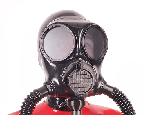 Stříbrné zrcadlové zornice