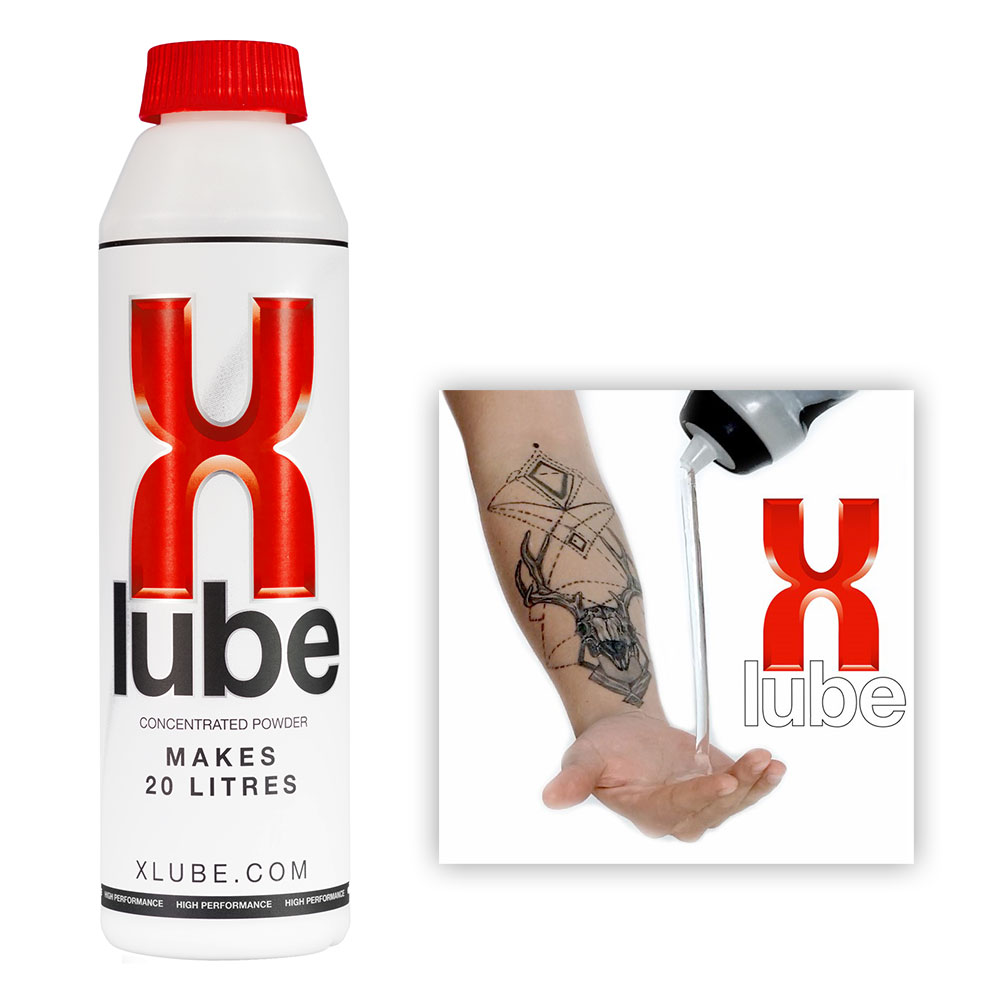 X Lube - Super lubrikant v prášku (100 g)