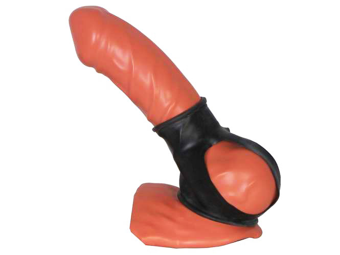 Latexový návlek na penis - la1305