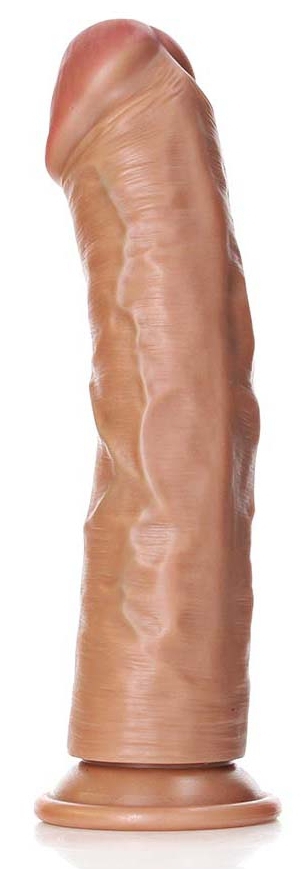 Realistic Dildo Curved Strong 23 x 5,5 cm Latino - gb44472