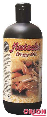Flutschi Orgy Oil (500 ml) - 0620750