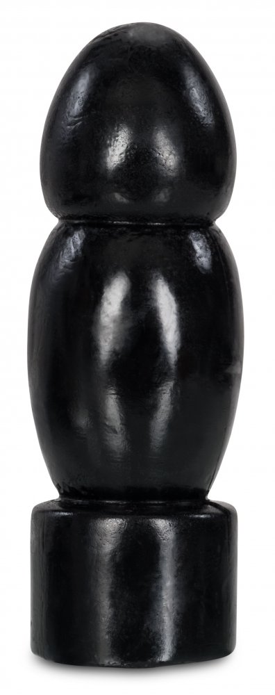 Černé dildo - HT20 (13 x 5,7 cm) - gb21433