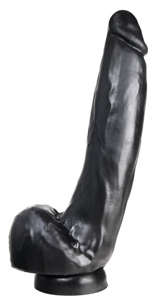 Dildorama large dildo 21 x 6 cm Black - gb12376