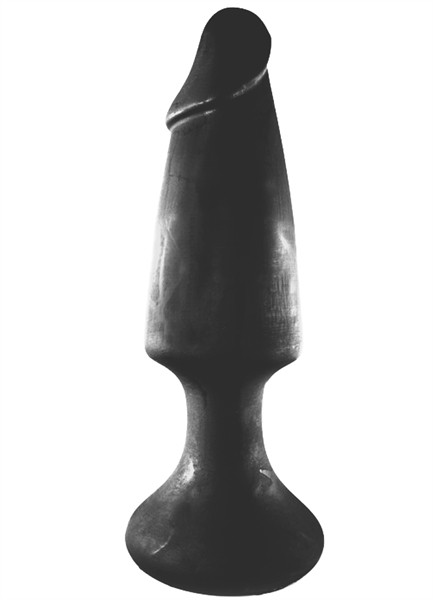 Černé dildo - Geant (30 x 9 cm) - gb11508
